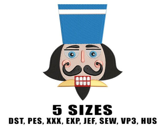 Download Nutcracker Soldier Blue - Nutcracker soldier Collection