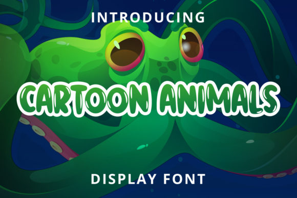 Download Cartoon Animals - Premium Bundle